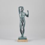 1101 8415 Skulptur
